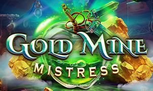 Ảnh minh họa trò chơi Gold Mine Mistress tại k9cc