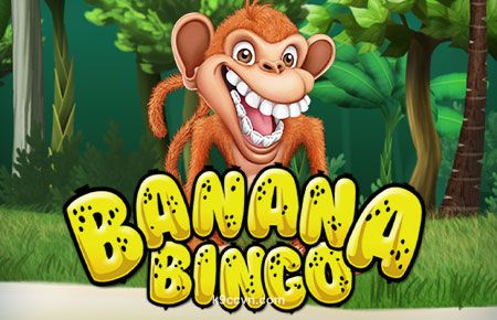 Hình ảnh trò chơi Banana Bingo tại k9cc