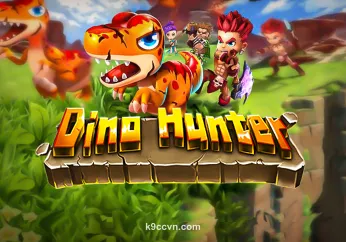 Hình ảnh trò chơi Dino Hunter tại k9cc