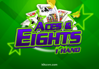 Hình ảnh trò chơi Aces & Eights 1 Hand tại k9cc