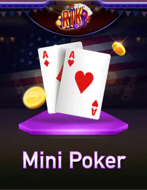 RIK Mini Poker